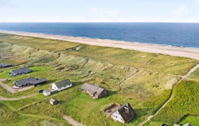 Nice Home In Harboøre With Kitchen